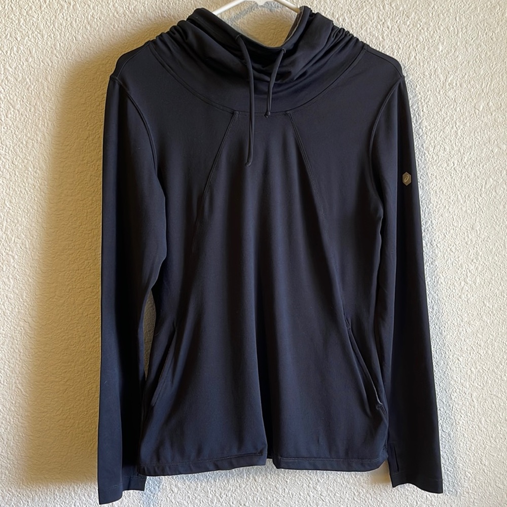 ASICS women’s hoodie